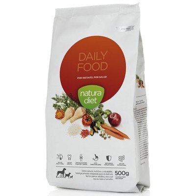 Natura Diet Dog Daily Food