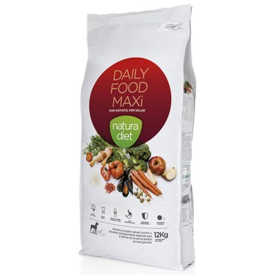 Natura Diet Dog Daily Food Maxi