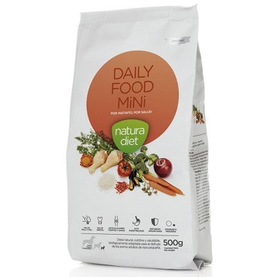 Natura Diet Dog Daily Food Mini