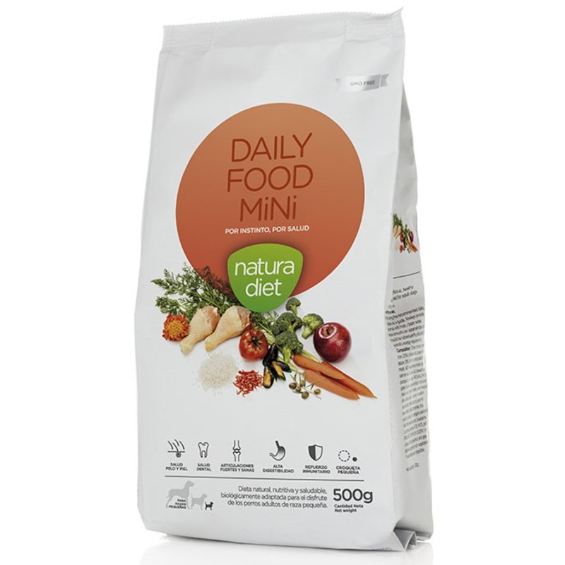 Natura Diet Dog Daily Food Mini
