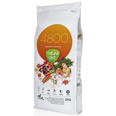 Natura Diet Dog 4800