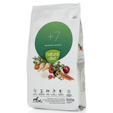 Natura Diet Dog +7