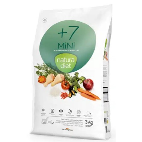 Natura Diet Dog +7 Mini