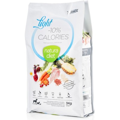 Natura Diet Dog Light -10% Calories