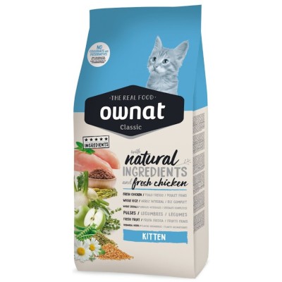 Ownat Classic Gato Kitten