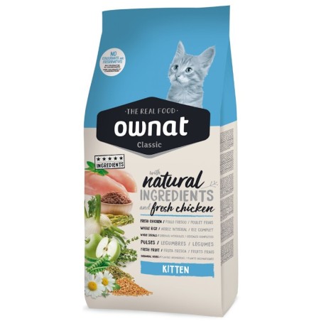 Ownat Classic Gato Kitten