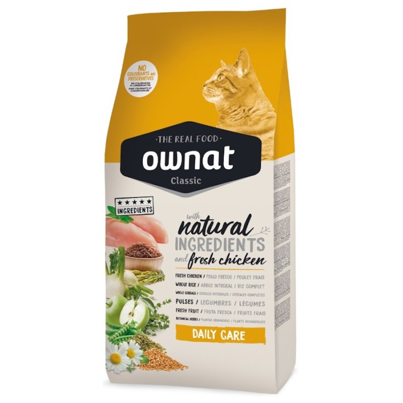 Ownat Classic Gato Daily Care