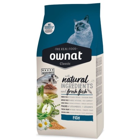 Ownat Classic Gato Fish