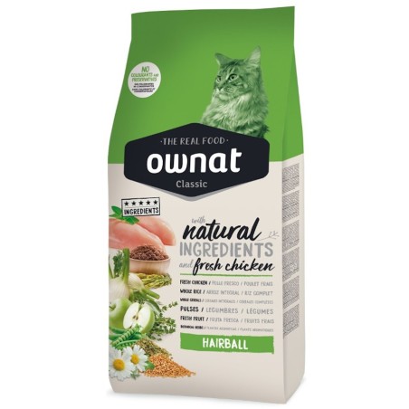 Ownat Classic Gato Hairball