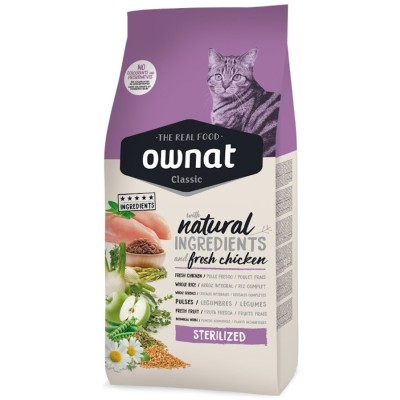 Ownat Classic Gato Sterilized