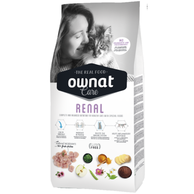 Ownat Care Gato Renal