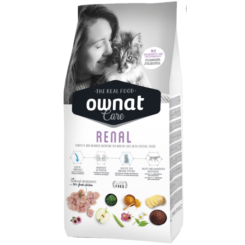 Ownat Care Gato Renal