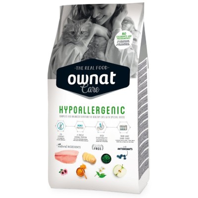 Ownat Care Gato Hypoallergenic