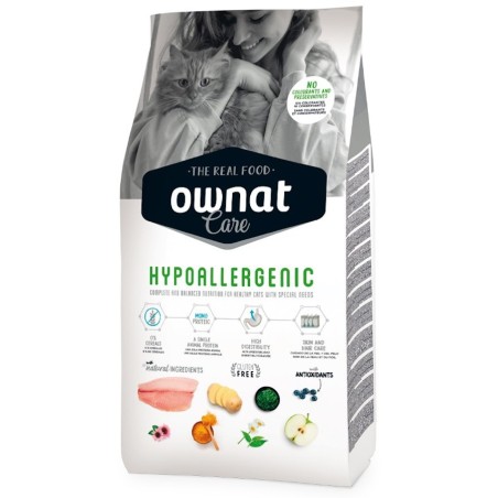 Ownat Care Gato Hypoallergenic