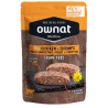 Ownat Wetline Comida Humeda Gato Chicken & Shrimps