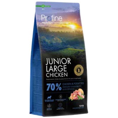 Profine Junior Large Breed Chicken