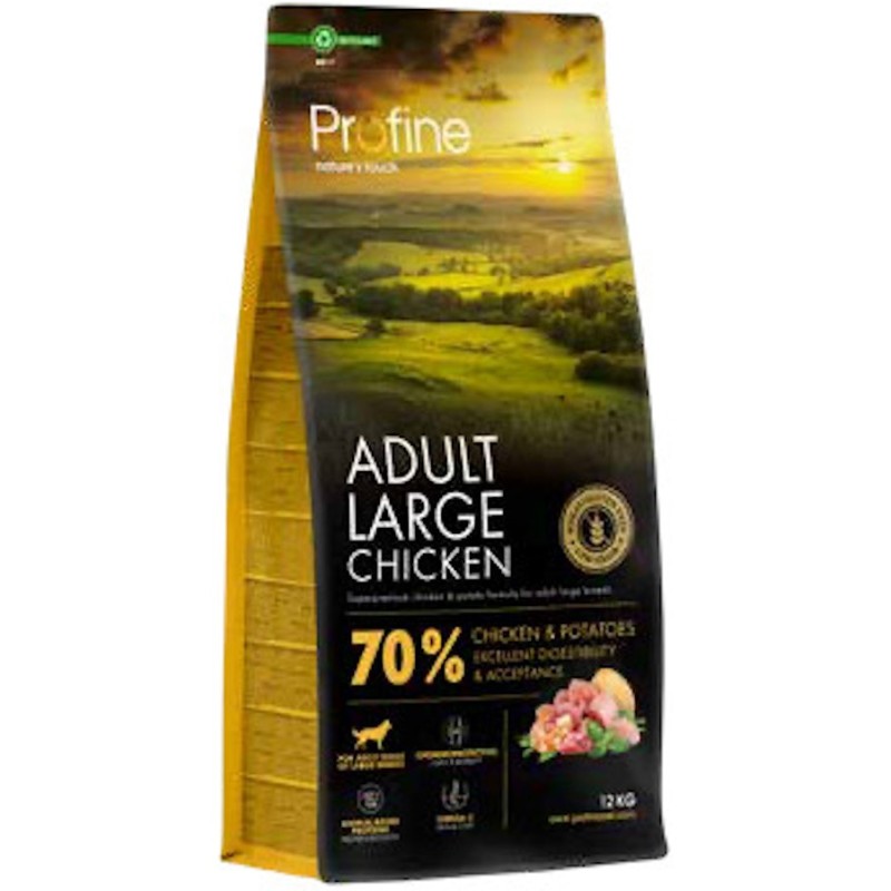 Profine Adult Large Breed Chicken