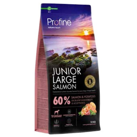 Profine Junior Large Breed Salmon