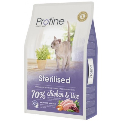 Pienso Profine Cat Sterilised