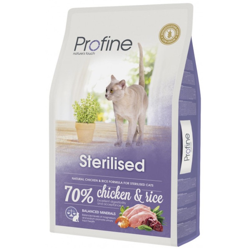 Pienso Profine Cat Sterilised