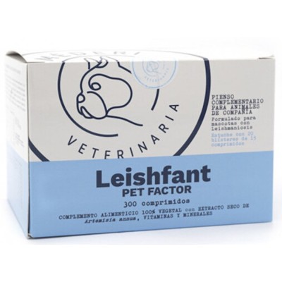 Leishfant Pet Factor Mederivet