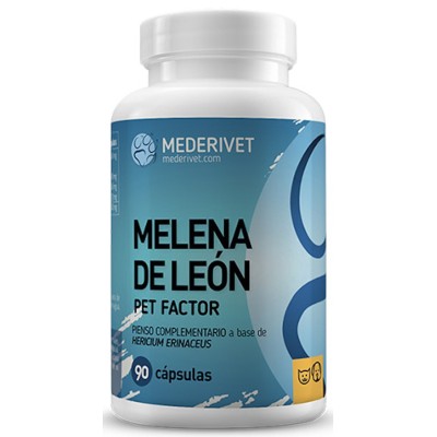 Melena de Leon Pet Factor Mederivet