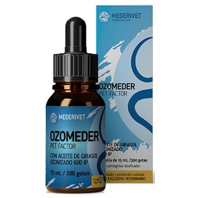 Ozomeder Pet Factor Mederivet