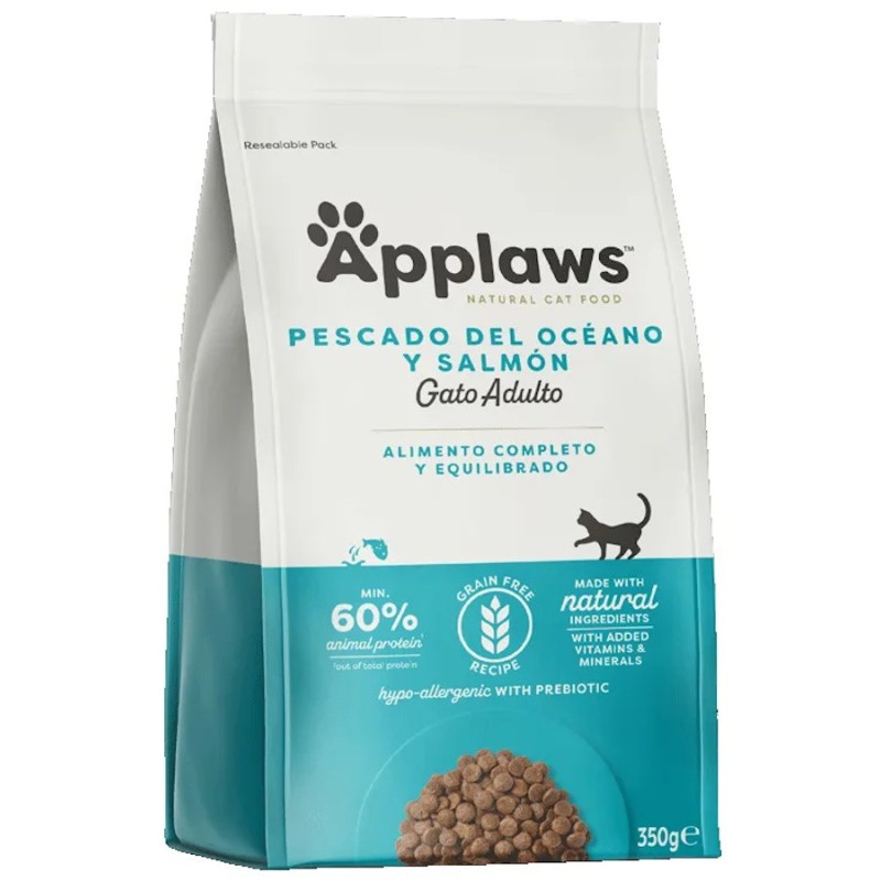 Applaws Cat Adulto Pescado con Salmón