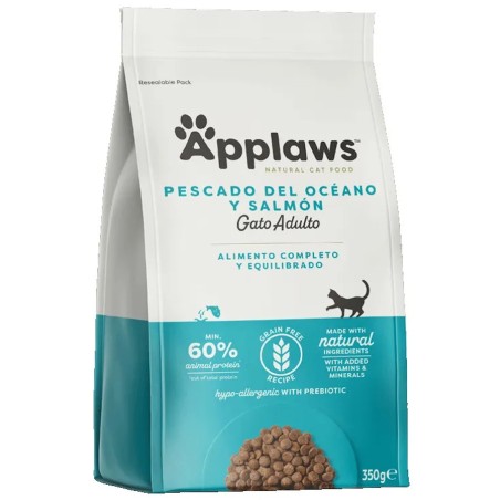 Applaws Cat Adulto Pescado con Salmón