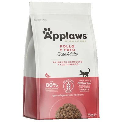 Applaws Cat Adulto Pollo con Pato