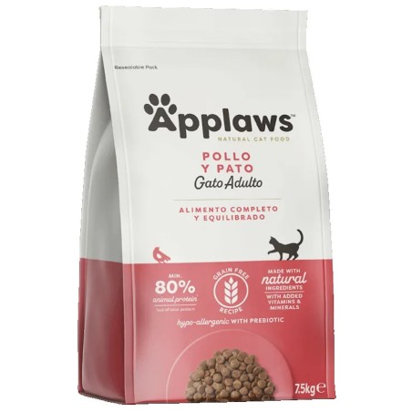 Applaws Cat Adulto Pollo con Pato