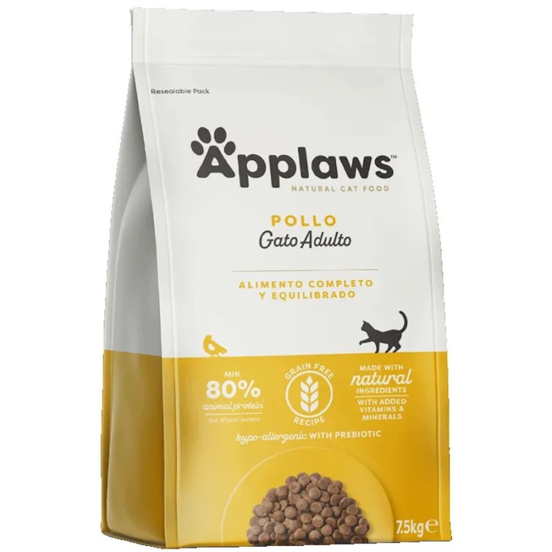 Applaws Cat Adulto Pollo