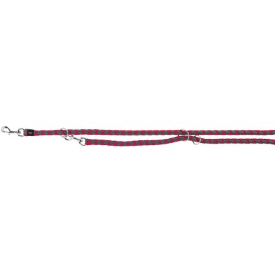 Ramal New Cavo Fucsia Grafito Trixie