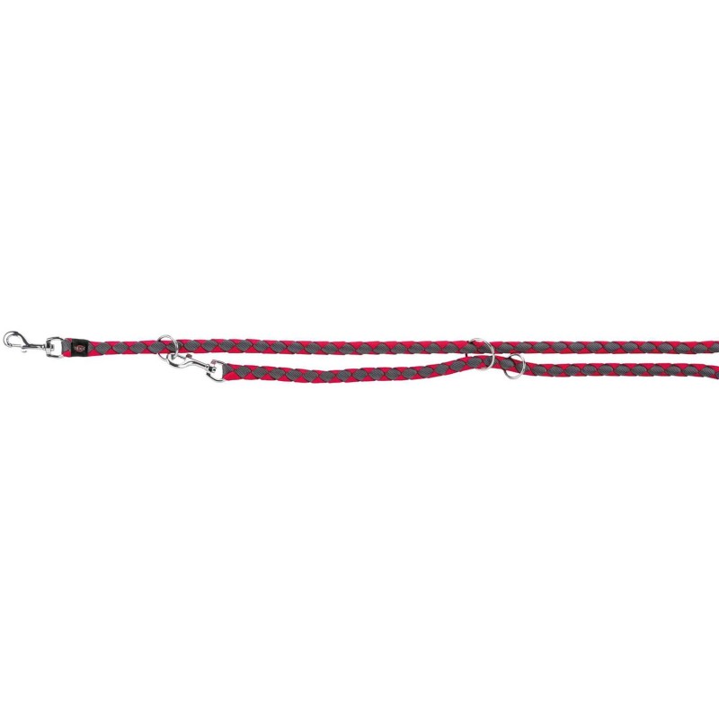 Ramal New Cavo Fucsia Grafito Trixie