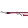 Ramal New Cavo Fucsia Grafito Trixie - 2