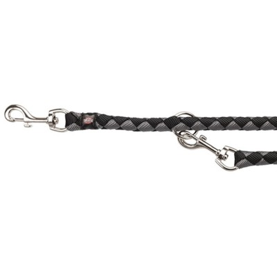 Ramal New Cavo Negro Grafito Trixie