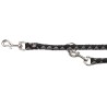 Ramal New Cavo Negro Grafito Trixie