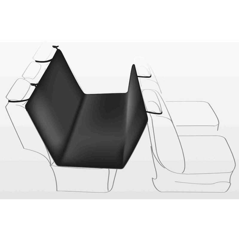 Funda Protectora Asientos Coche Trixie