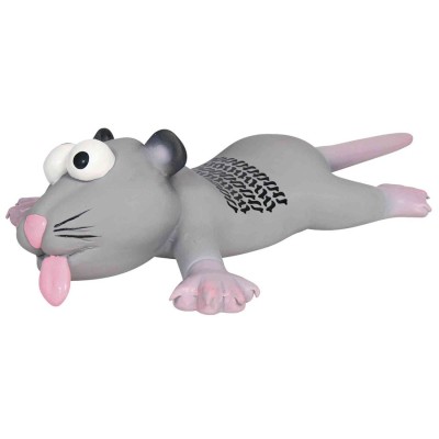 Ratón de Latex Juguete Perro Trixie