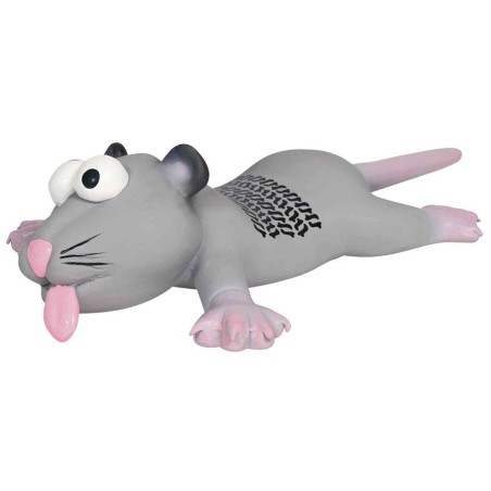 Ratón de Latex Juguete Perro Trixie