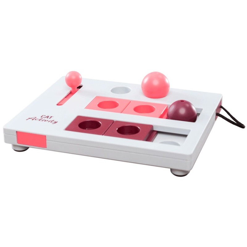 Juego Interactivo para Gatos Brain Mover Trixie