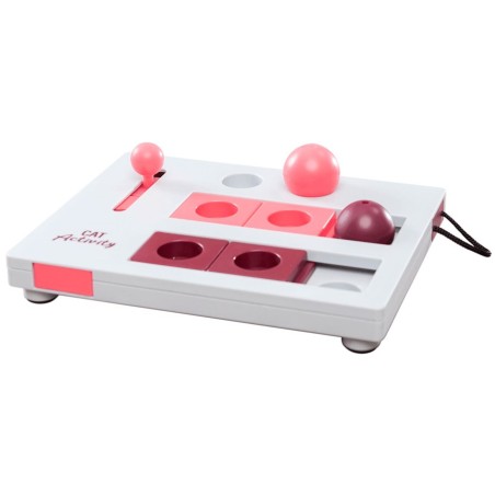 Juego Interactivo para Gatos Brain Mover Trixie