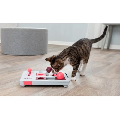 Juego Interactivo para Gatos Brain Mover Trixie - 2