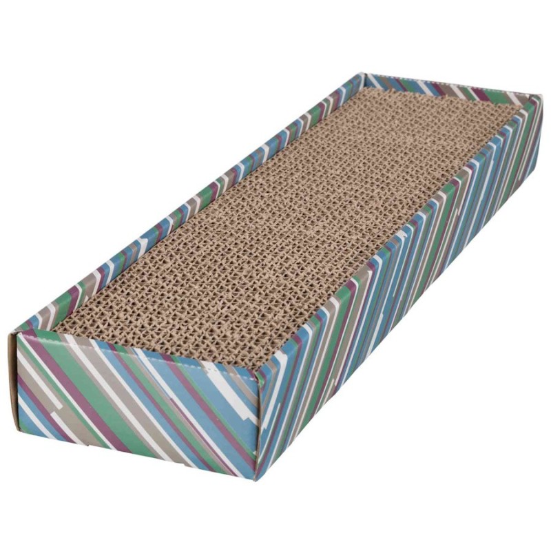 Tabla Cartón Rascadora para Gato Scratchy
