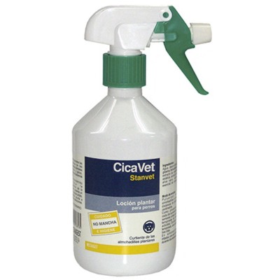 Cicavet Loción Cicatrizante Spray Stanvet