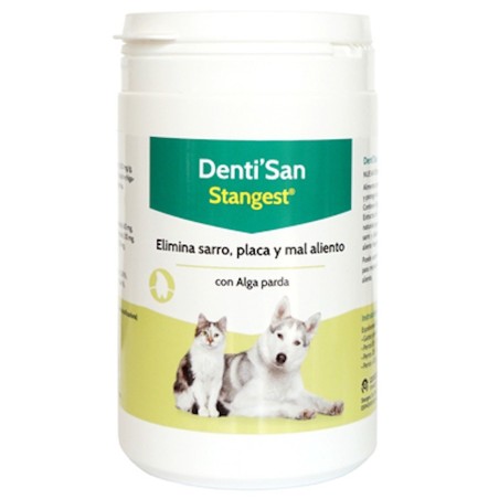Dentisan Limpieza Bucal Perros y Gatos