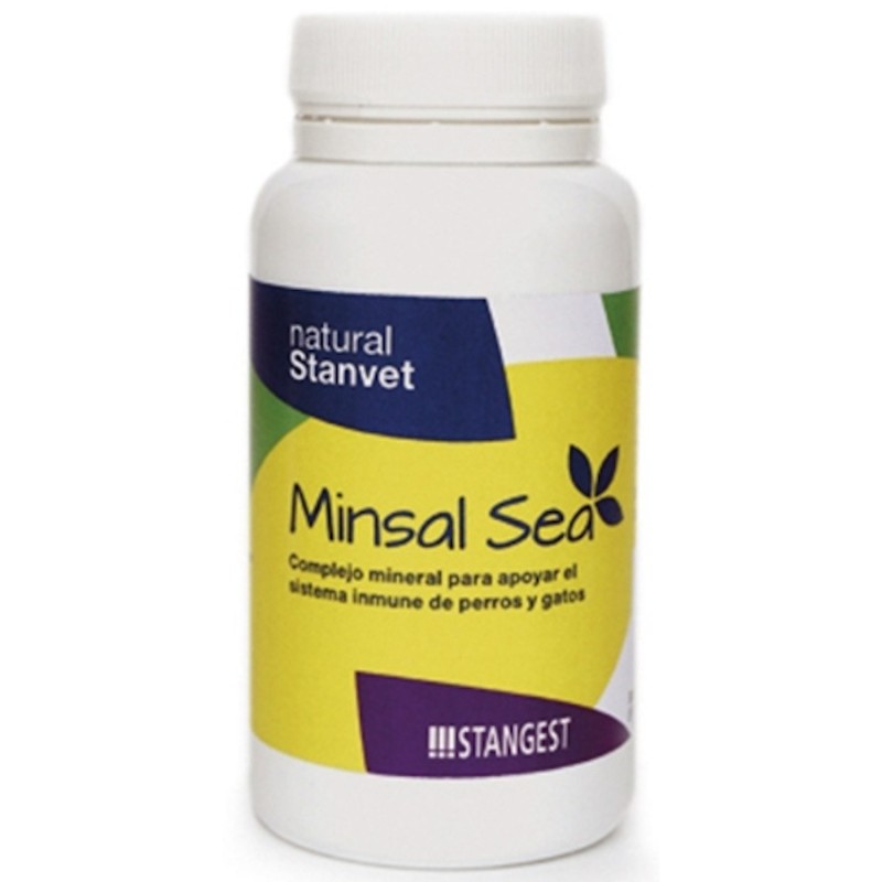 Minsal Sea Apoyo Sistema Inmune Perros y Gatos Stangest