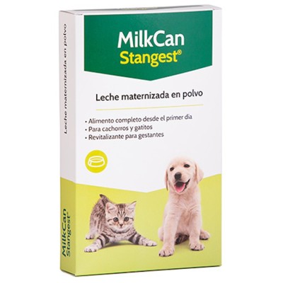 MilkCan Leche para Cachorros y Gatitos Stangest - 3