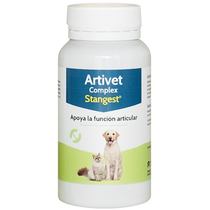Artivet Complex Condroprotector Perro y Gato Stangest