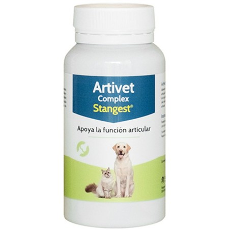 Artivet Complex Condroprotector Perro y Gato Stangest